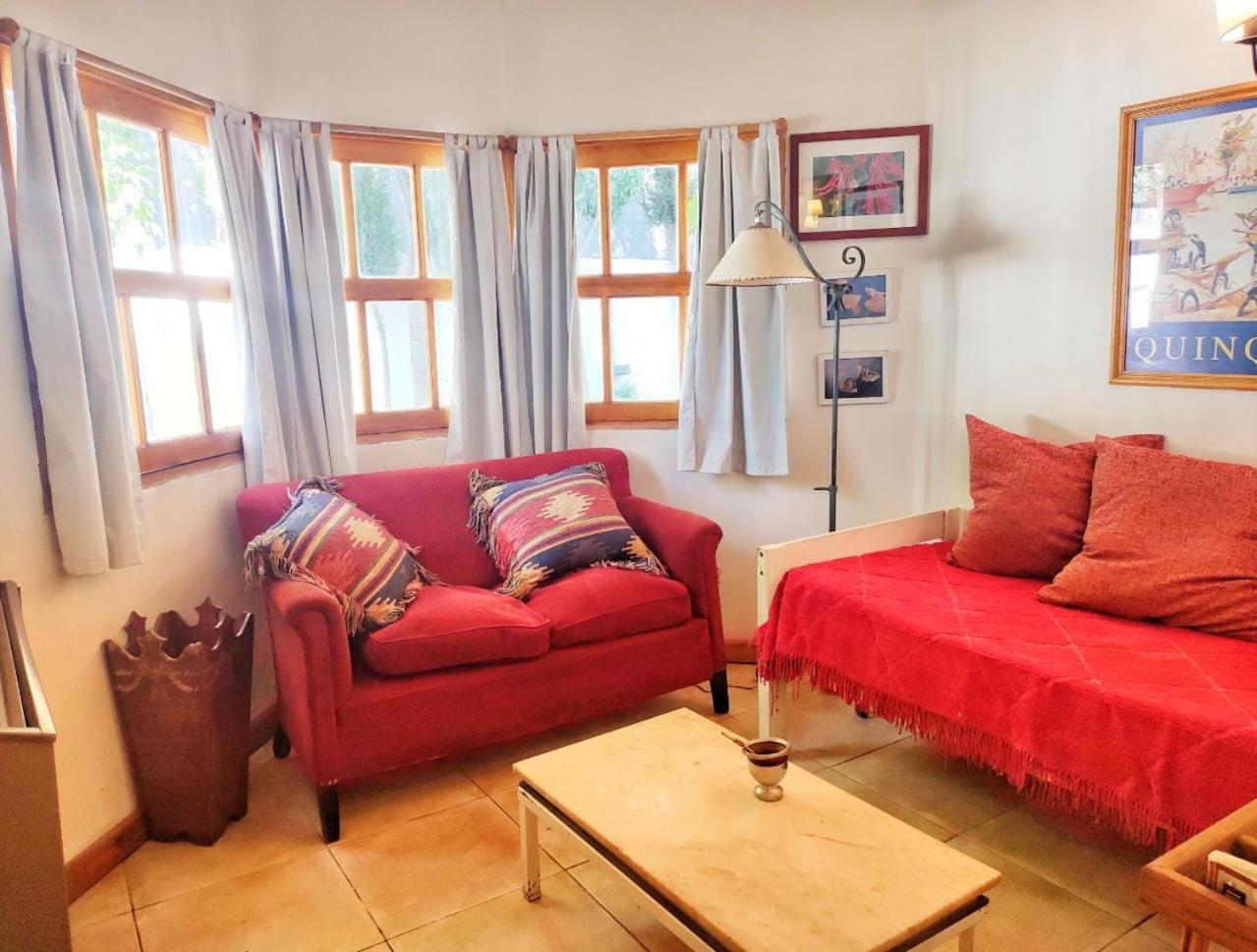Holiday Home Las Retamas San Martin de los Andes Exterior photo
