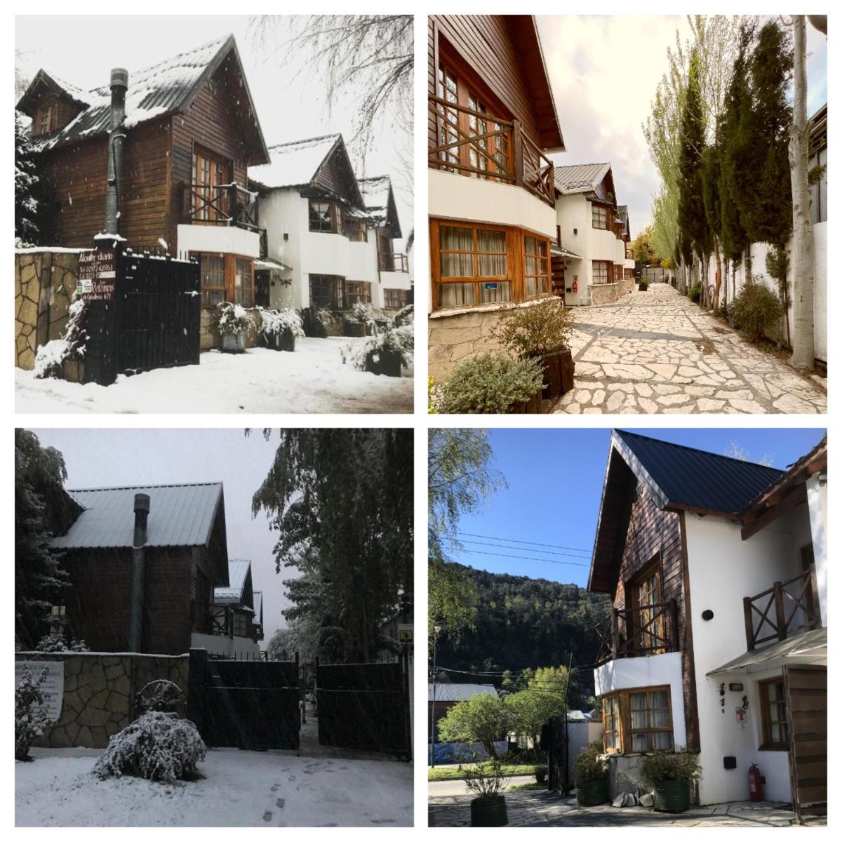 Holiday Home Las Retamas San Martin de los Andes Exterior photo